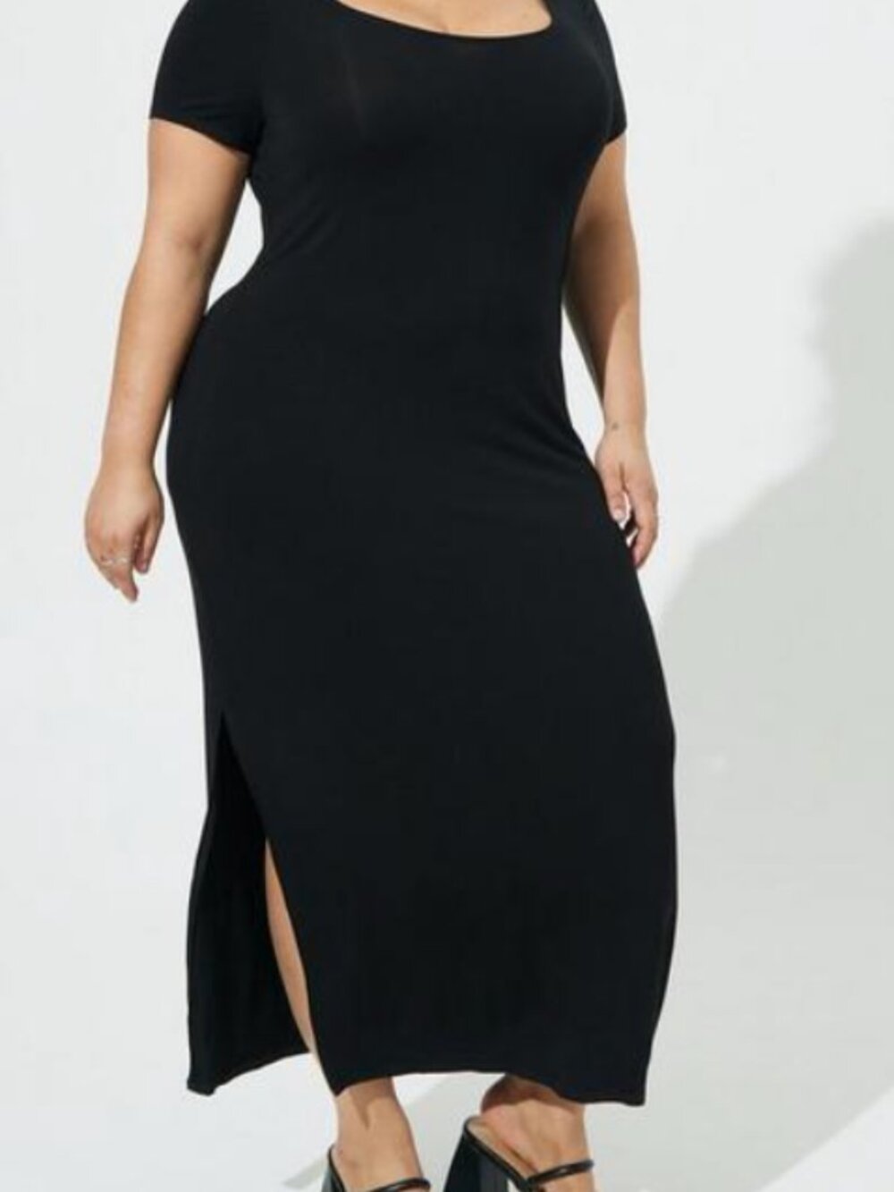 TORRID Tunic Dress